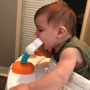 Meet your Posher, Preston